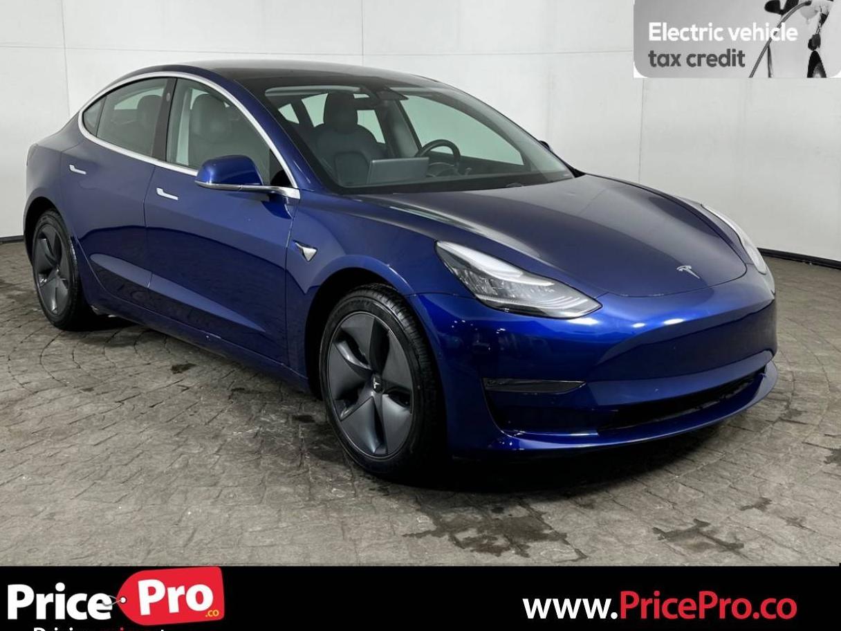 TESLA MODEL 3 2020 5YJ3E1EA5LF705808 image